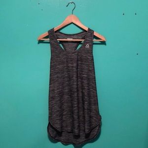reebok sports tank (women)